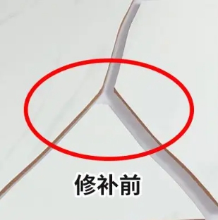 莆田市瓷砖空鼓维修公司分享下瓷砖基层整体强度偏低，可能会导致的问题。